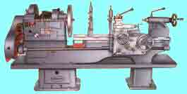 Lathe Machine